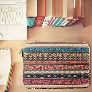 Bohemian Sleeve Style Tablet Case